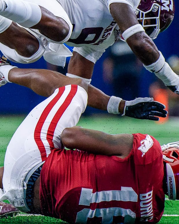 Treylon Burks